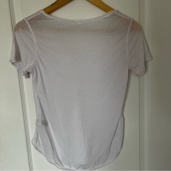 Garage white tee size xs - Picture 2 of 4